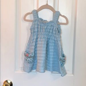 Ruffle Matilda Jane Top